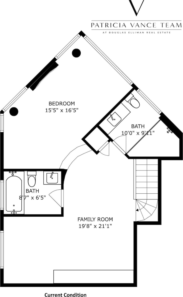 200 E 61st St Unit Ph3, New York City, NY 10065 - room layout