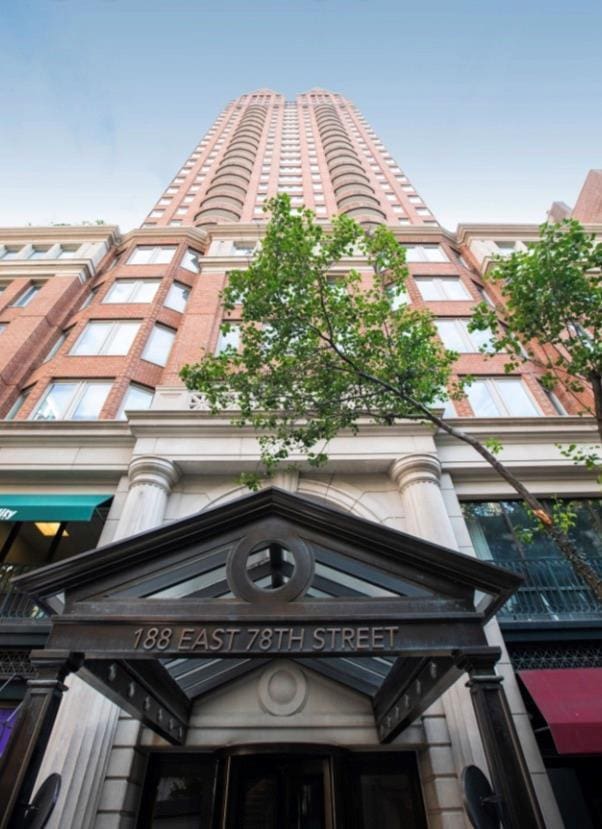 188 E 78th St Unit 4D, New York City, NY 10075 - view of property