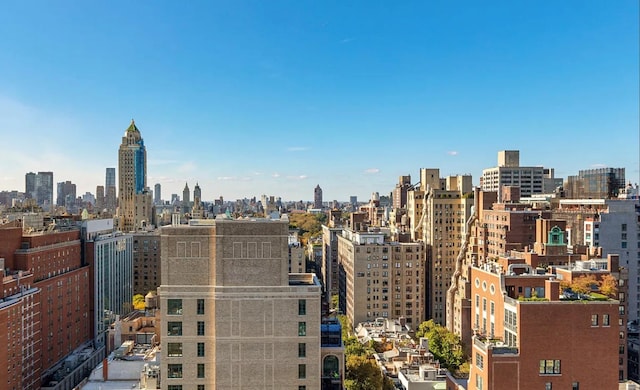 188 E 78th St Unit 4D, New York City, NY 10075 - view of city skyline