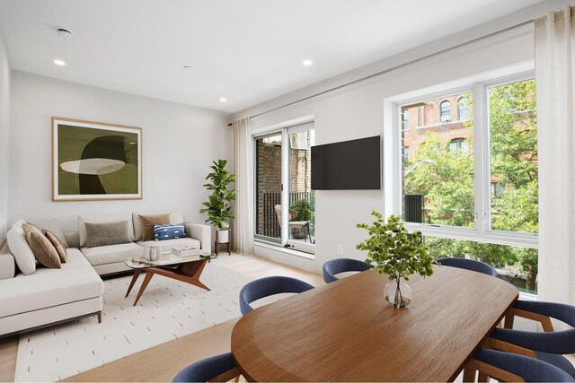 Listing photo 2 for 106 Jefferson Ave Unit 3, New York City NY 11216