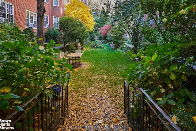 35-24 78th St Unit A67, New York City, NY 11372 - view of grassy yard