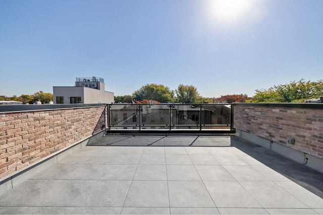 134 Weirfield St Unit 2, New York City, NY 11221 - view of patio / terrace