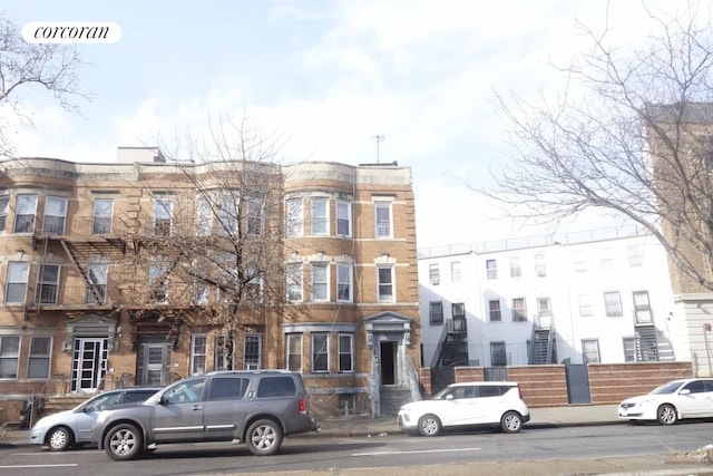 1509 Eastern Pkwy, New York City, NY 11233 - view of building exterior