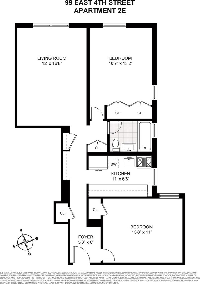 property floor plan