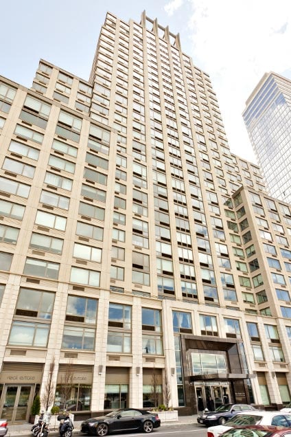 view of building exterior