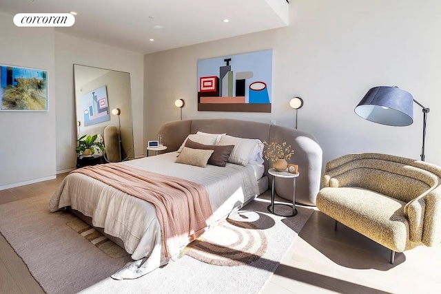 100 E 53rd St Unit 31B, New York City, NY 10022 - view of bedroom