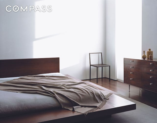 158 Mercer St Unit 7Mercer, New York City, NY 10012 - bedroom featuring wood finished floors