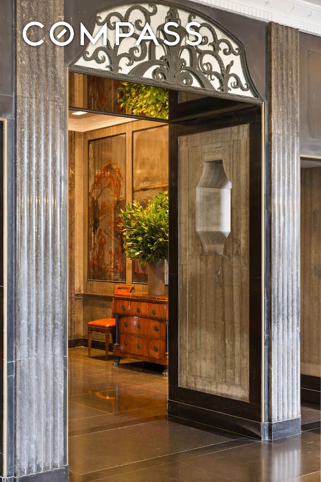 435 E 52nd St Unit 11A, New York City, NY 10022 - view of entrance to property