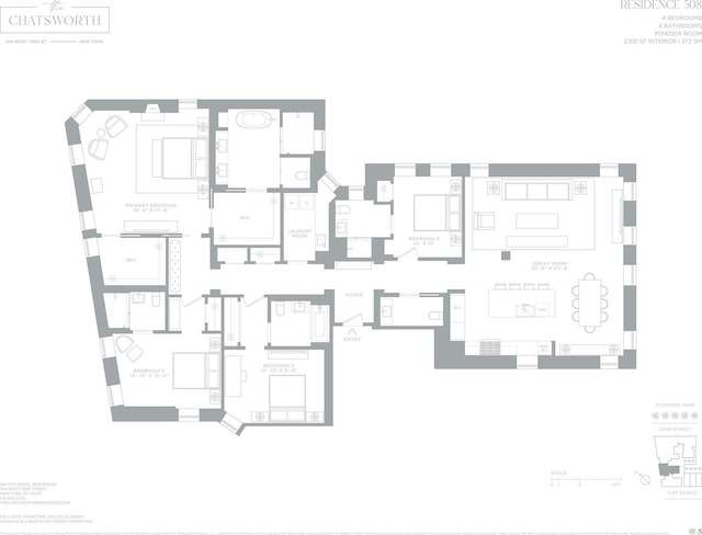 home floor plan