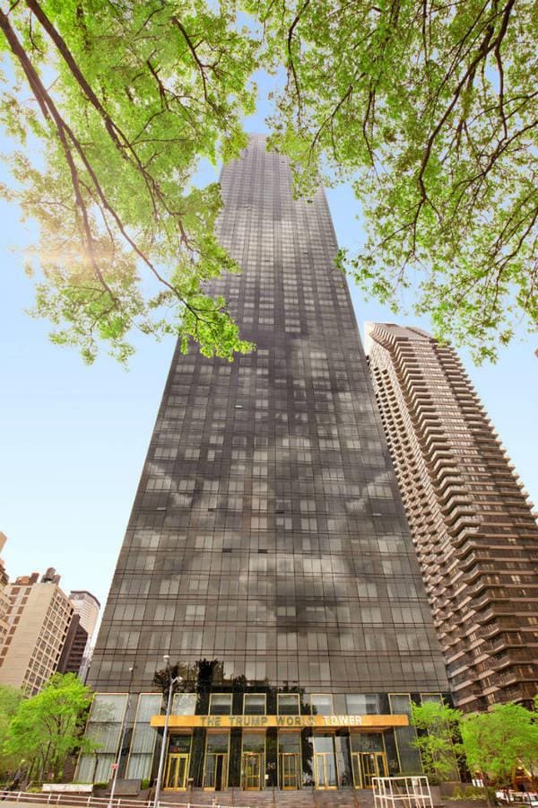 845 United Nations Plz Unit 15-F, New York City, NY 10017 - view of building exterior