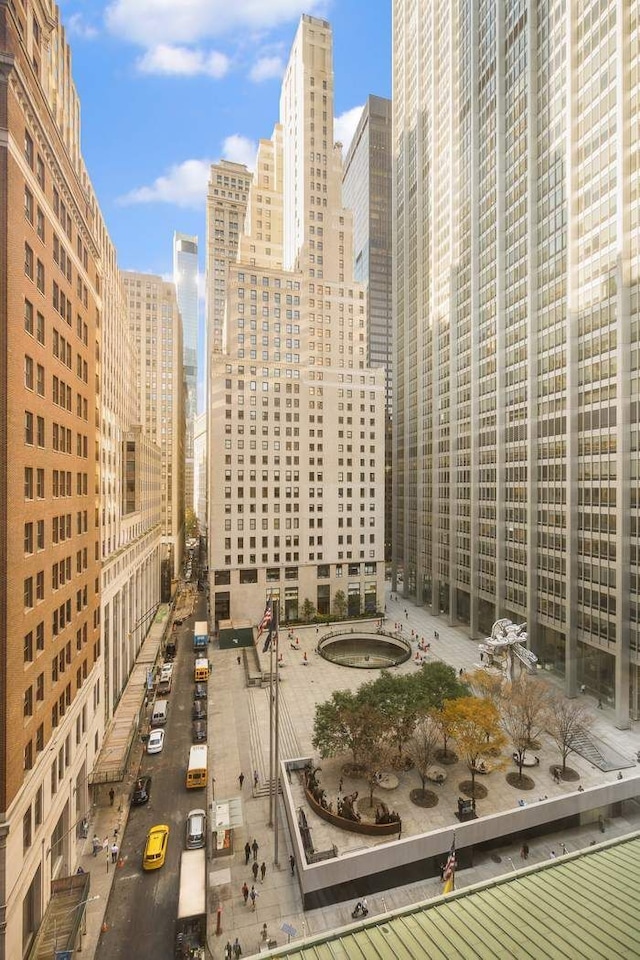 50 Pine St Unit 10, New York City, NY 10005 - city view