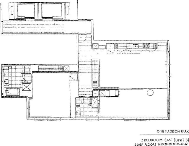floor plan / room layout