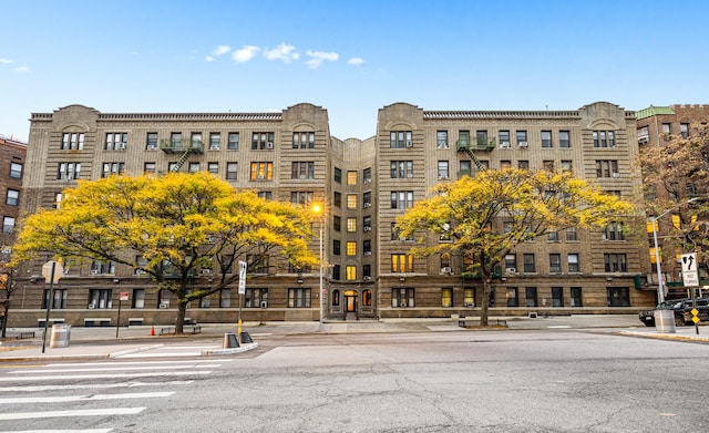 801 Riverside Dr Unit 4-H, New York City, NY 10032 - view of building exterior