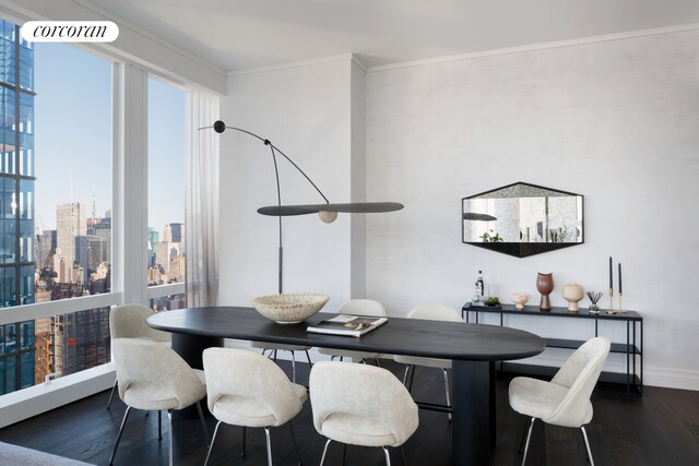 Listing photo 3 for 35 Hudson Yards Unit 5402, New York City NY 10001