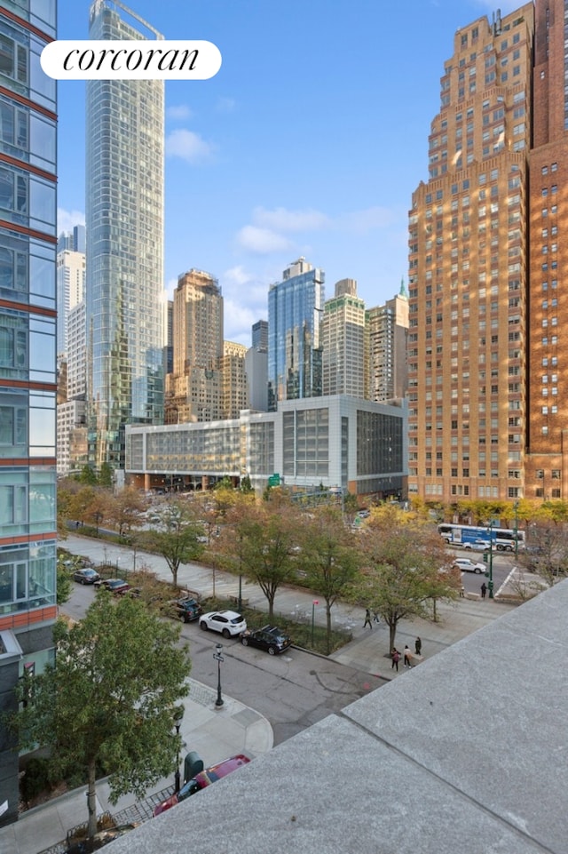 30 Little W St Unit 4A, New York City, NY 10004 - skyline view