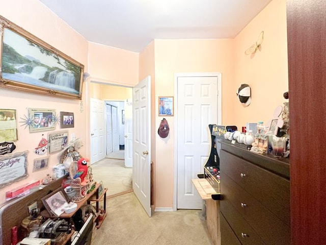49 Steuben St, New York City, NY 10304 - bedroom with light colored carpet and baseboards