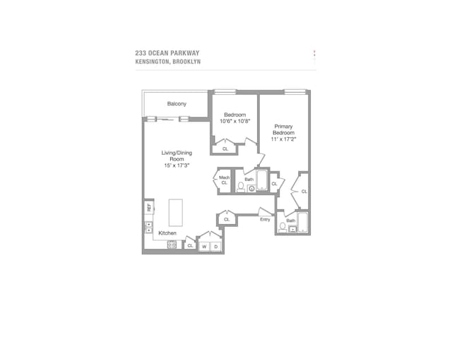 living area featuring baseboards, light wood finished floors, and visible vents