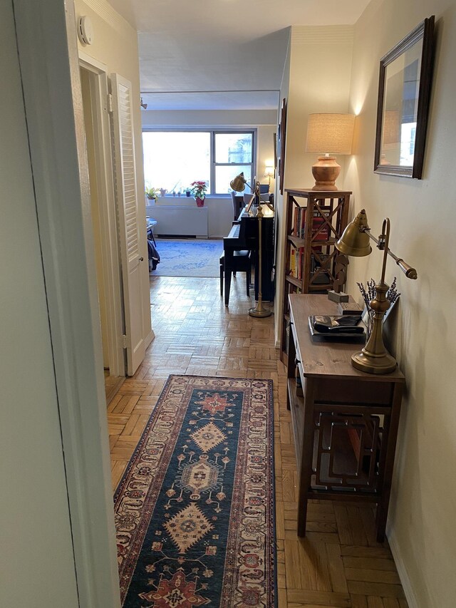 330 E 49th St Unit 6-G, New York City, NY 10017 - view of hallway