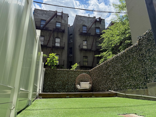 362 W 127th St Unit 1-A, New York City, NY 10027 - exterior space