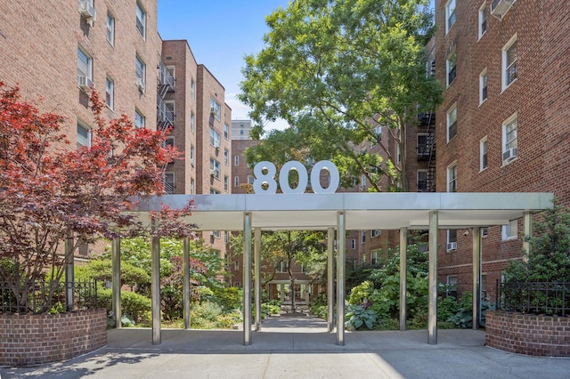 800 Grand Concourse Unit 3-Ks, New York City, NY 10451 - view of community