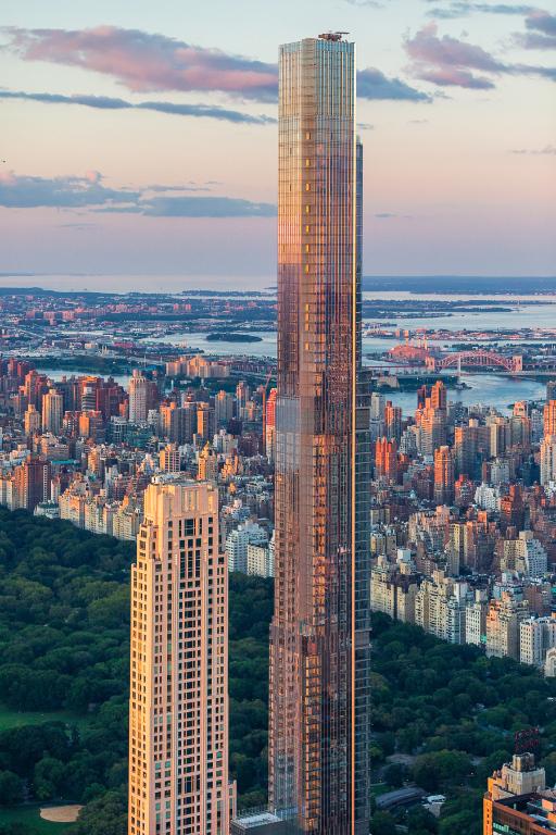 property's view of city featuring a water view