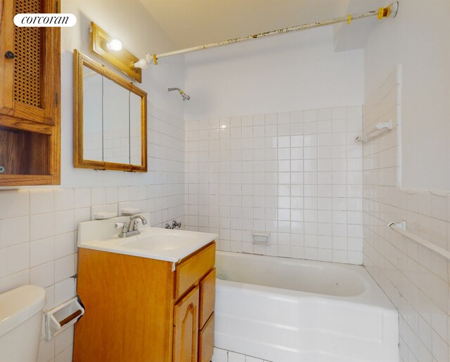 unfurnished room with beam ceiling and radiator