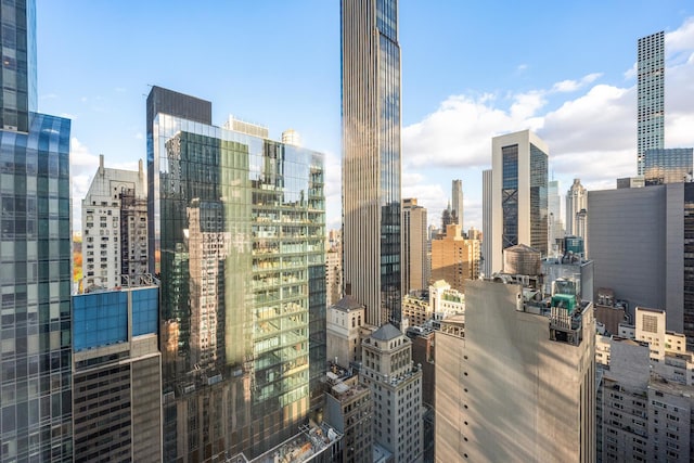 146 W 57th St Unit 42De, New York City, NY 10019 - view of city skyline