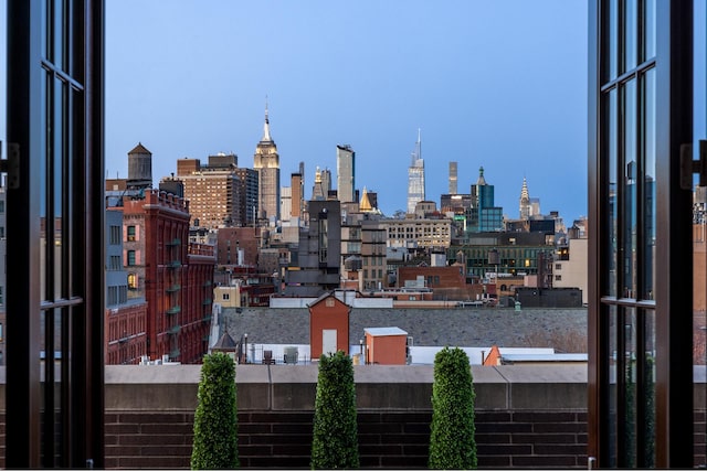 224 Mulberry St Unit 7, New York City, NY 10012 - skyline view