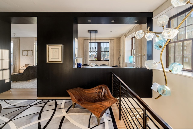 224 Mulberry St Unit 7, New York City, NY 10012 - kitchen featuring healthy amount of natural light and wood finished floors