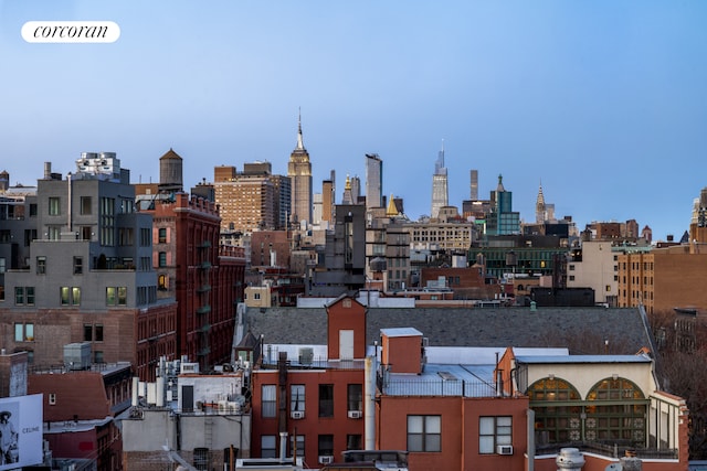 224 Mulberry St Ph, Ph, New York City, NY 10012 - skyline view