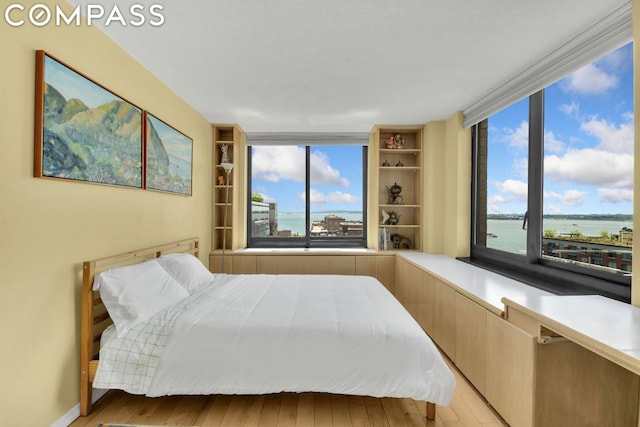 Listing photo 3 for 200 Rector Pl Unit 14E, New York City NY 10280