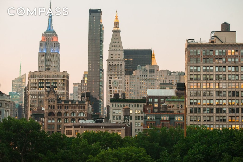 view of city