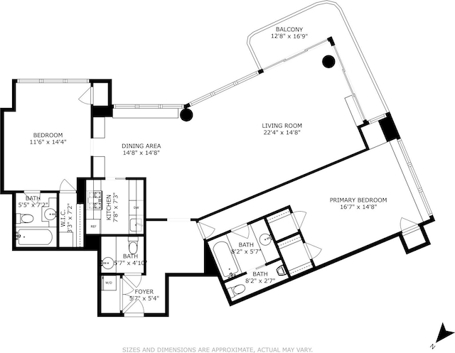 room layout