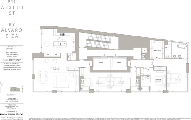 floor plan / room layout