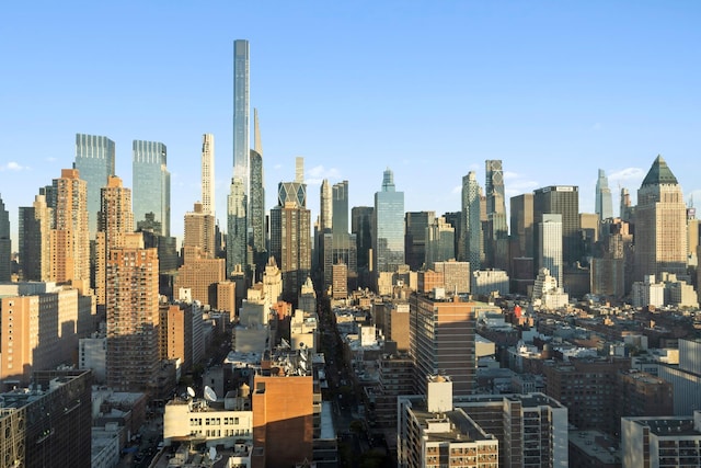 city view