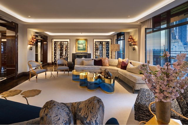 825 5th Ave Unit 15Flr, New York City, NY 10065 - view of lobby