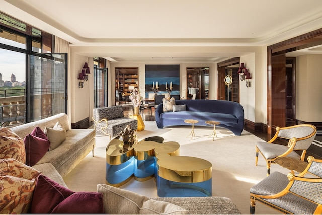 825 5th Ave Unit 15Flr, New York City, NY 10065 - view of lobby