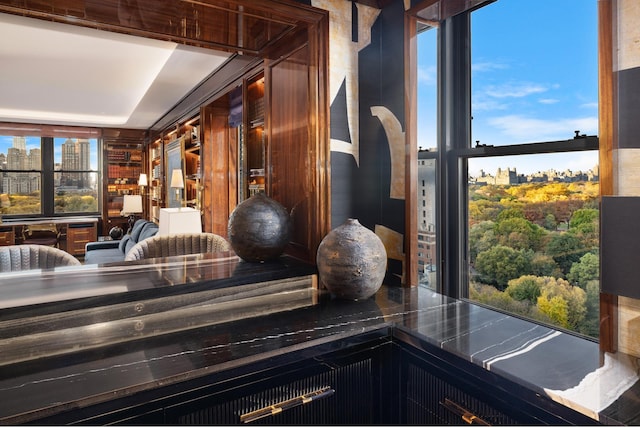 825 5th Ave Unit 15Flr, New York City, NY 10065 - view of living room