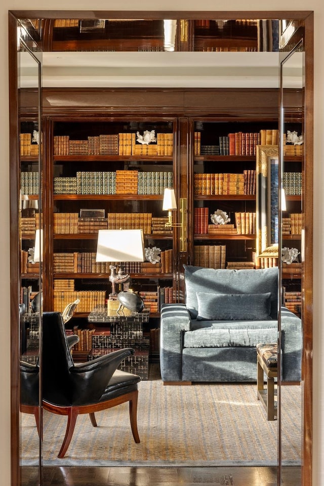 825 5th Ave Unit 15Flr, New York City, NY 10065 - view of living area