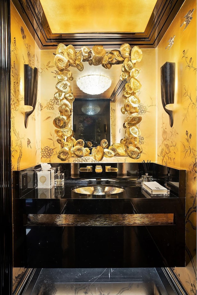 825 5th Ave Unit 15Flr, New York City, NY 10065 - view of bathroom