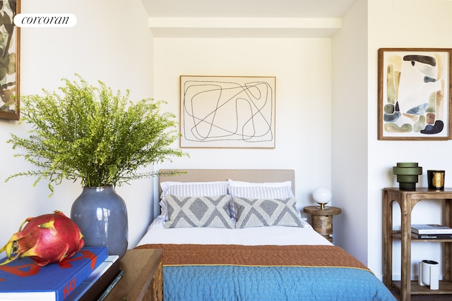 view of bedroom