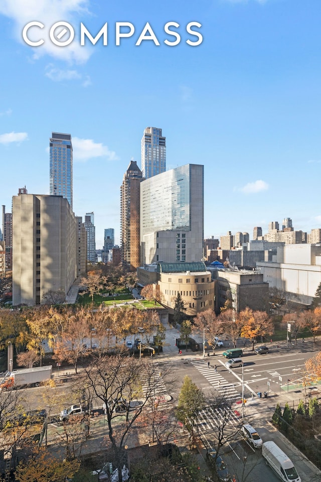 30 W 61st St Unit 9C, New York City, NY 10023 - view of city