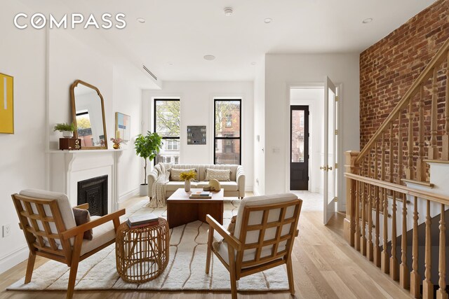 601 Halsey St, New York City NY, 11233, 4 bedrooms, 4 baths townhouse for sale