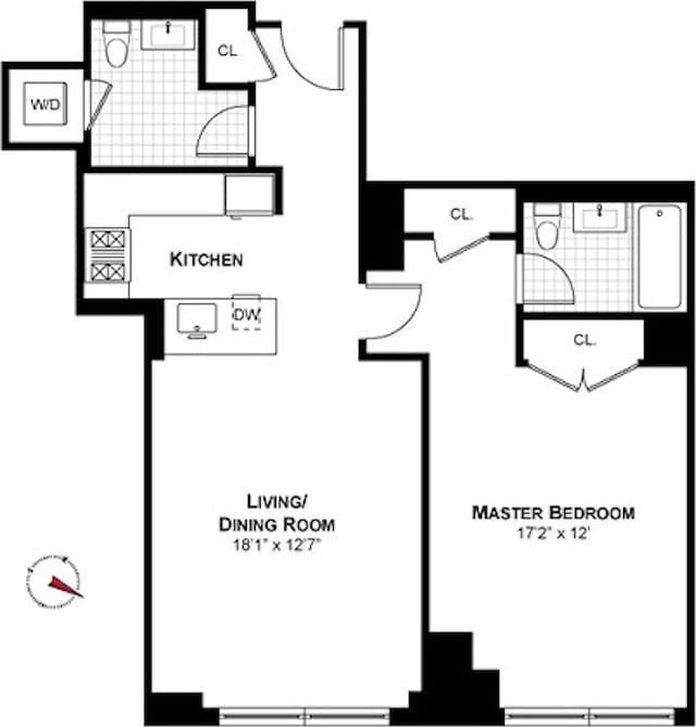 home floor plan