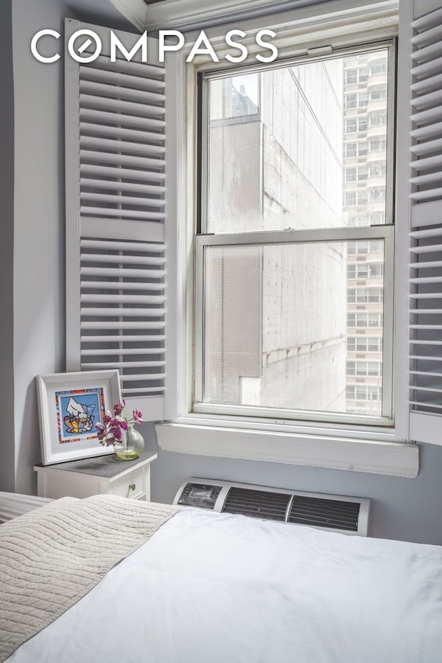 155 E 49th St Unit 10E, New York City, NY 10017 - view of bedroom