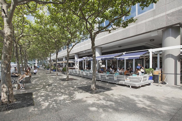50 W St Unit 43-A, New York City, NY 10006 - view of community