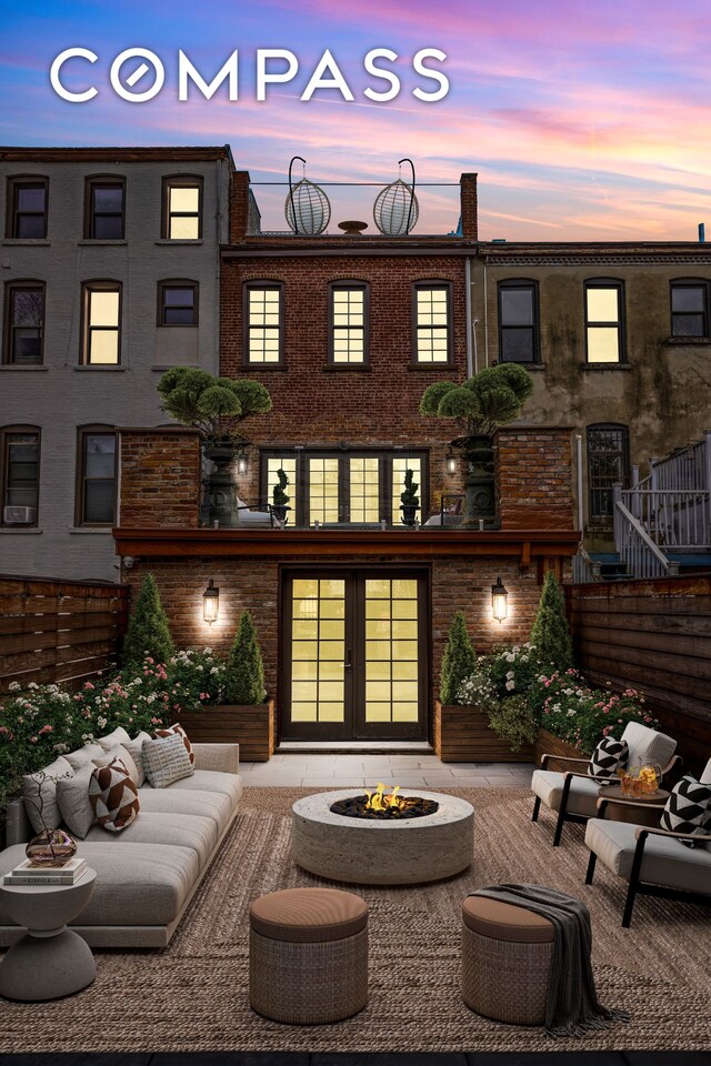 185 Bainbridge St, New York City NY, 11233, 4 bedrooms, 3.5 baths townhouse for sale