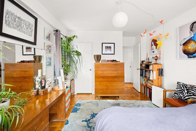 view of bedroom