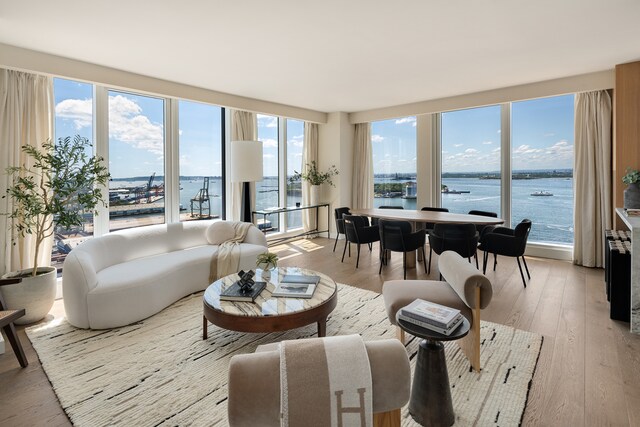 Listing photo 2 for 50 Bridge Park Dr Unit 24A, New York City NY 11201