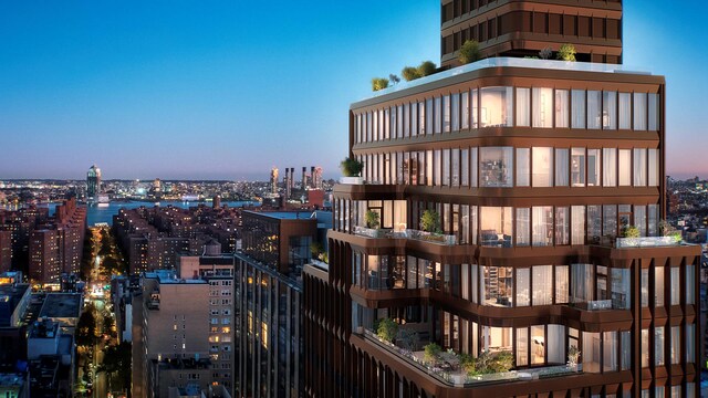 200 E 20th St Unit 3A, New York City, NY 10003 - city view
